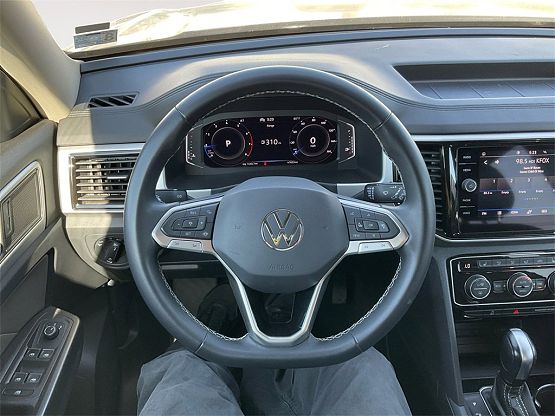 2022 Volkswagen Atlas V6 SE Technology photo 11