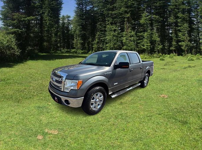 2014 Ford F-150