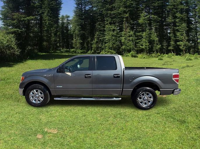 2014 Ford F-150