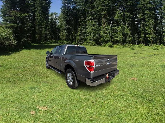 2014 Ford F-150