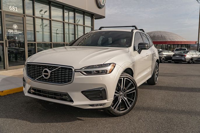2020 Volvo XC60