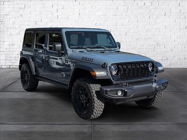 2024 Jeep Wrangler