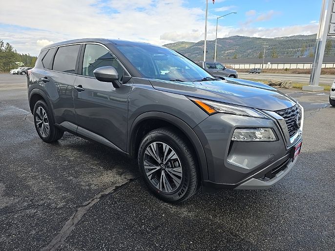 2023 Nissan Rogue