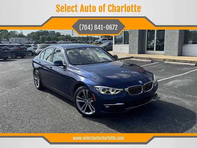 2016 BMW 3 Series