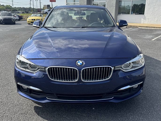 2016 BMW 3 Series