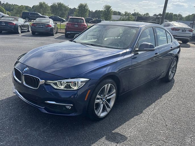 2016 BMW 3 Series