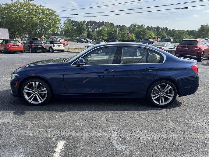 2016 BMW 3 Series