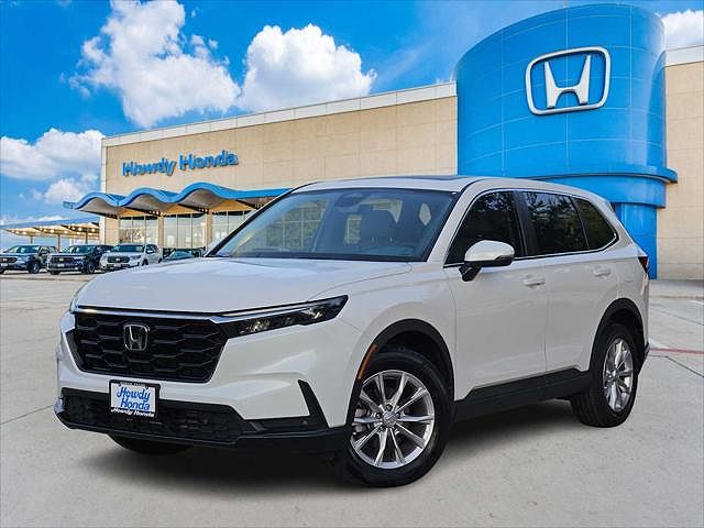 2024 Honda CR-V