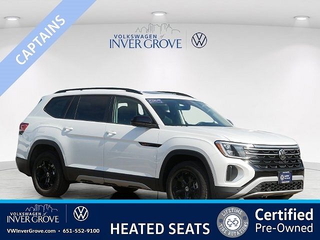 2026 Volkswagen Atlas