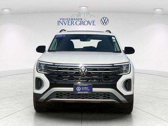 2026 Volkswagen Atlas