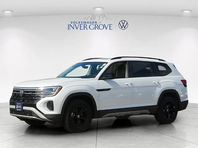 2026 Volkswagen Atlas