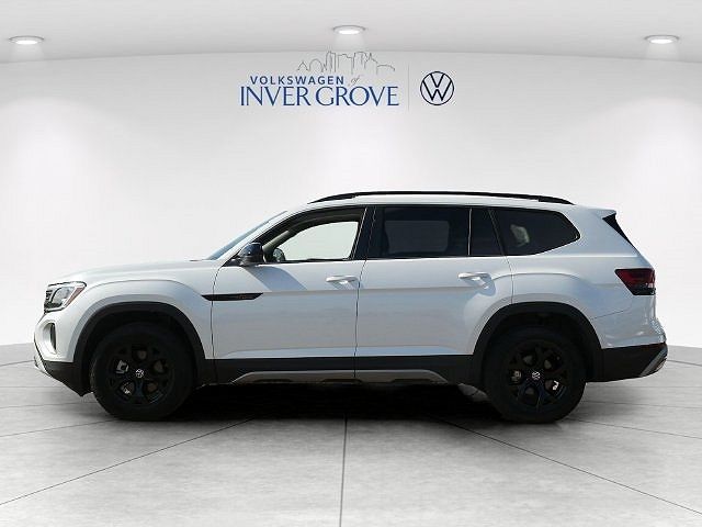 2026 Volkswagen Atlas