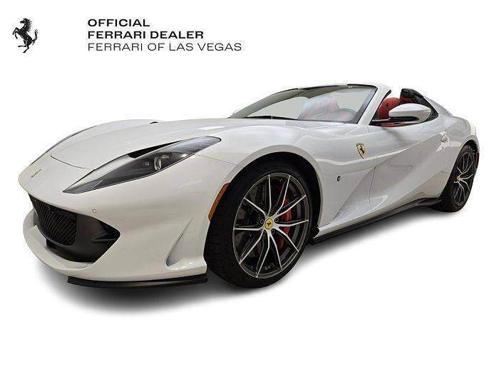 2022 Ferrari 812 GTS