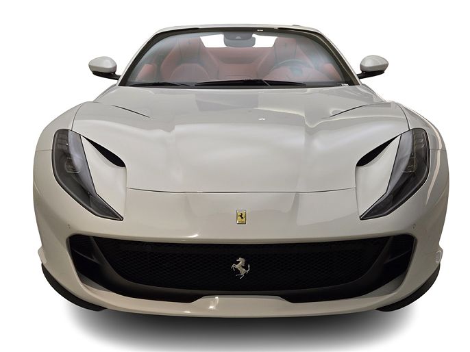 2022 Ferrari 812 GTS