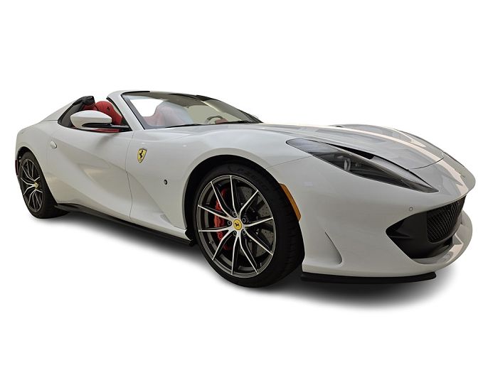 2022 Ferrari 812 GTS