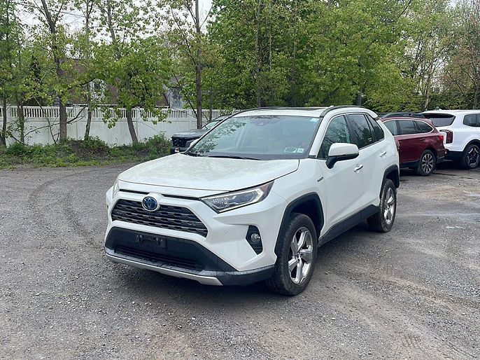 2021 Toyota RAV4
