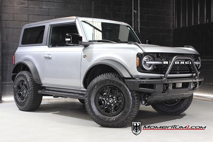 2021 Ford Bronco