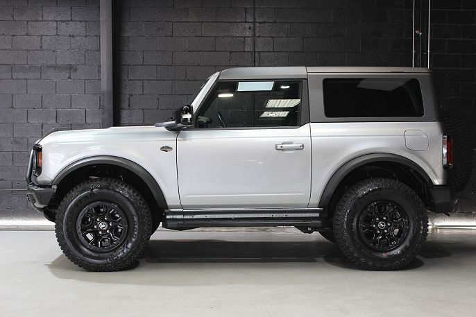 2021 Ford Bronco