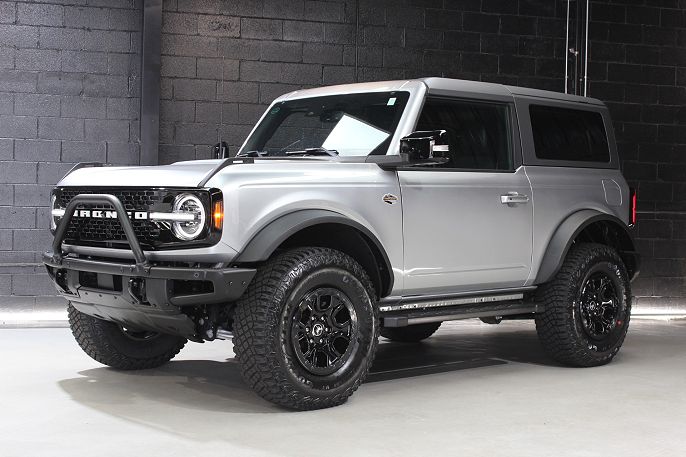 2021 Ford Bronco