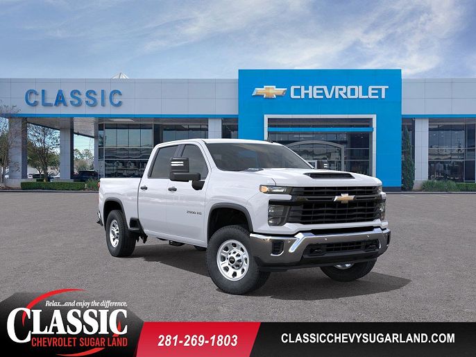 2026 Chevrolet Silverado 2500HD