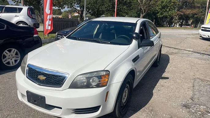 2013 Chevrolet Caprice