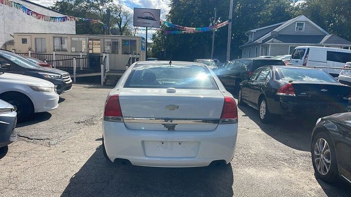 2013 Chevrolet Caprice