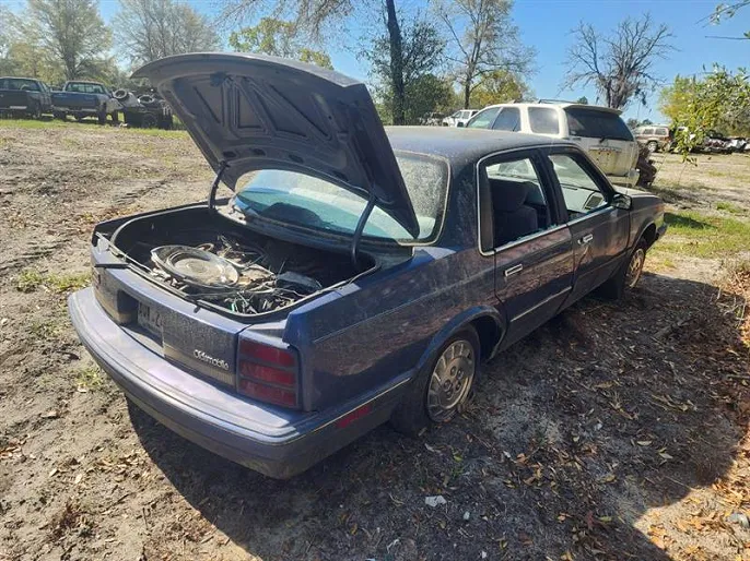 1994 Oldsmobile Cutlass Ciera