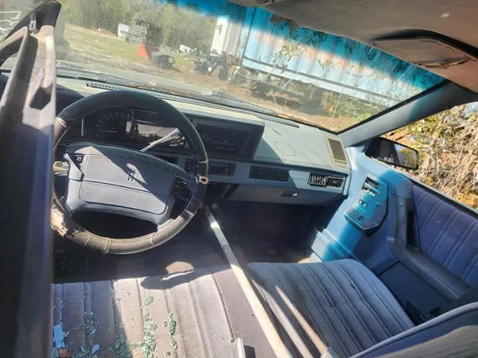 1994 Oldsmobile Cutlass Ciera