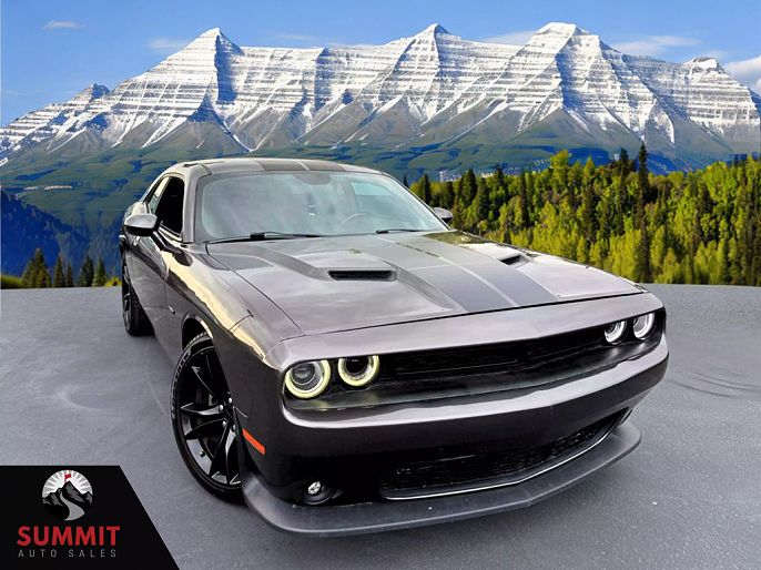 2017 Dodge Challenger