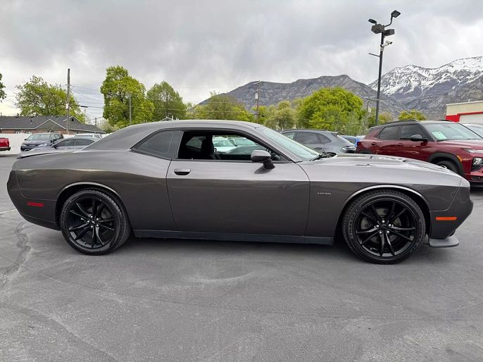 2017 Dodge Challenger