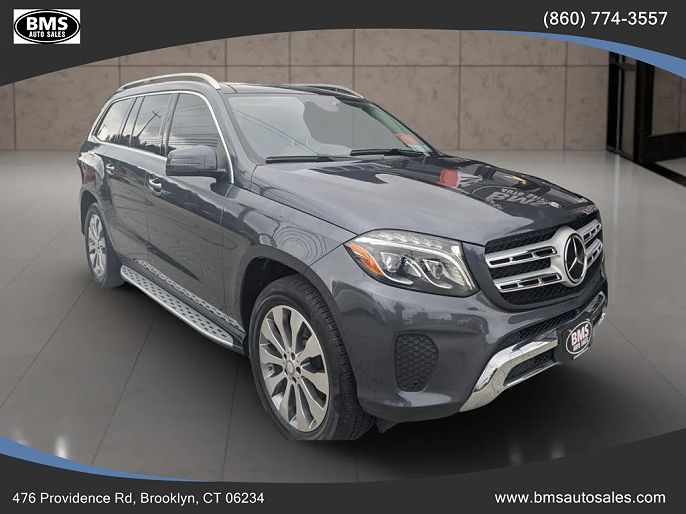 2017 Mercedes-Benz GLS