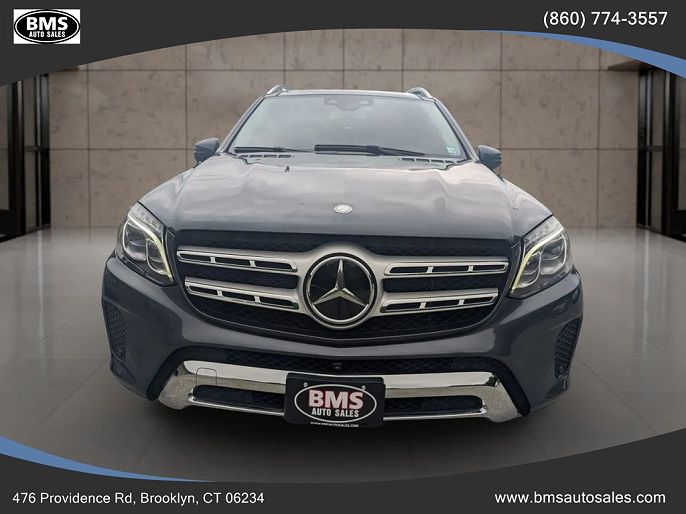 2017 Mercedes-Benz GLS