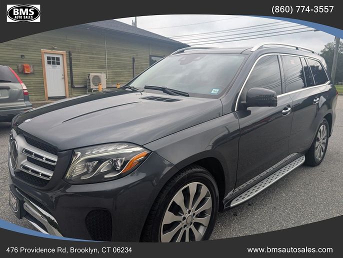 2017 Mercedes-Benz GLS