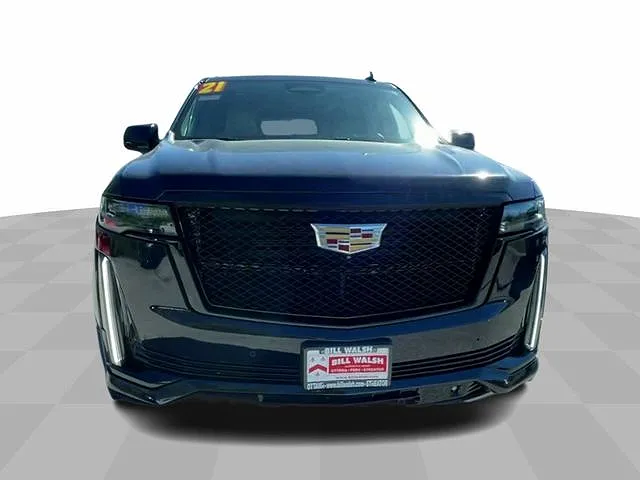 2021 Cadillac Escalade ESV image 2