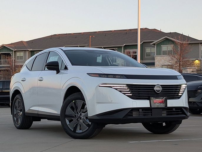 2026 Nissan Murano