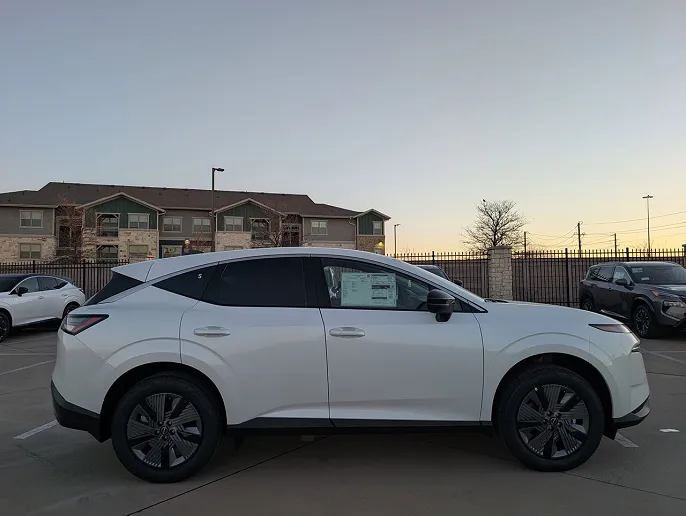 2026 Nissan Murano