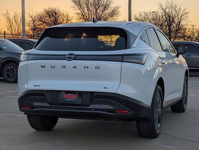 2026 Nissan Murano
