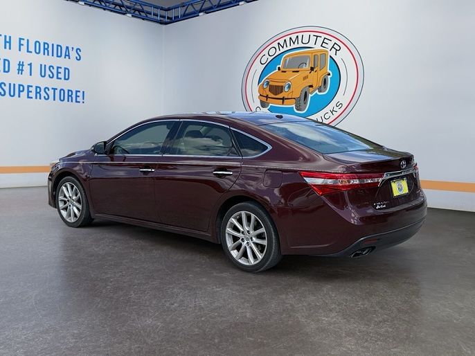2013 Toyota Avalon