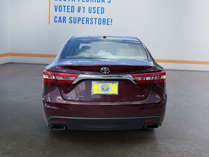 2013 Toyota Avalon