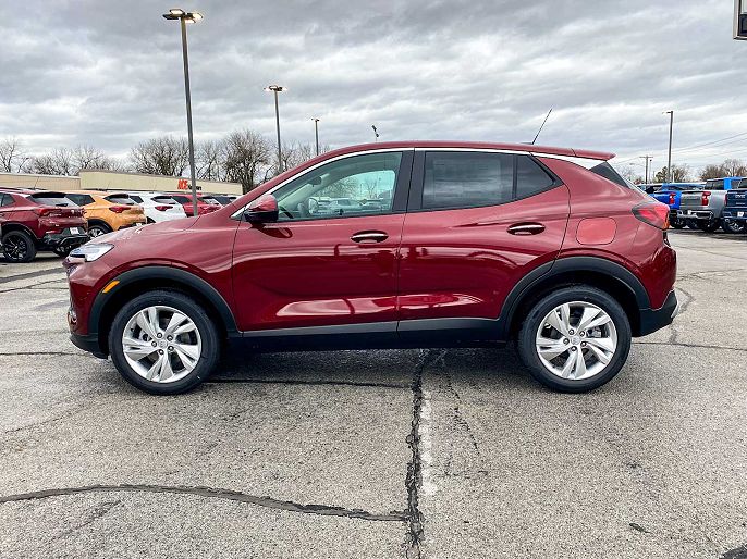 2025 Buick Encore GX