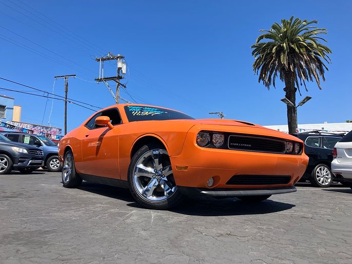 2014 Dodge Challenger
