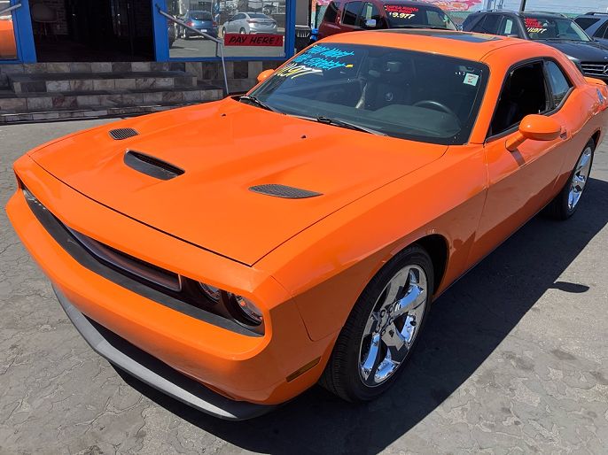 2014 Dodge Challenger