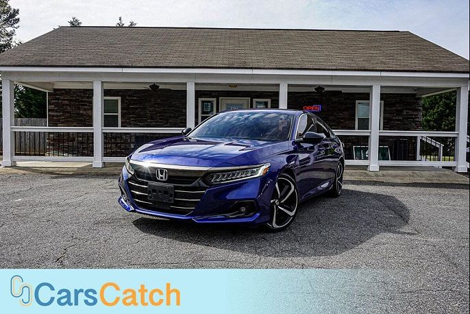 2021 Honda Accord