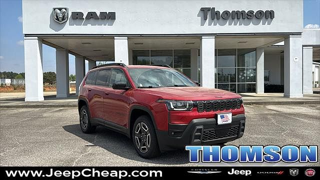 2026 Jeep Cherokee