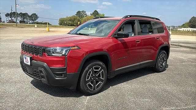 2026 Jeep Cherokee