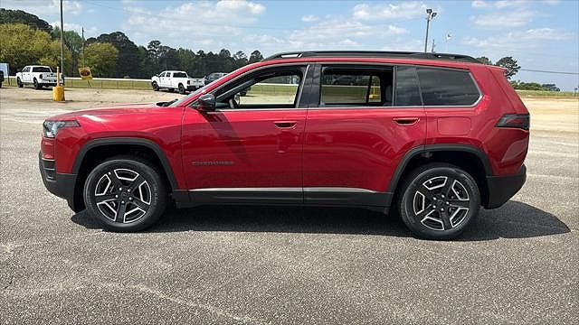 2026 Jeep Cherokee