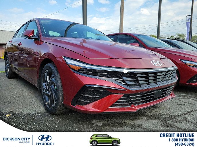 2024 Hyundai Elantra