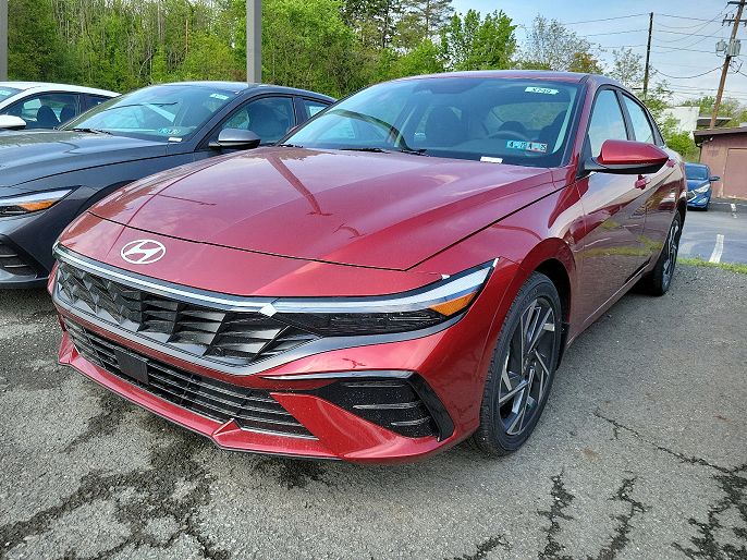 2024 Hyundai Elantra