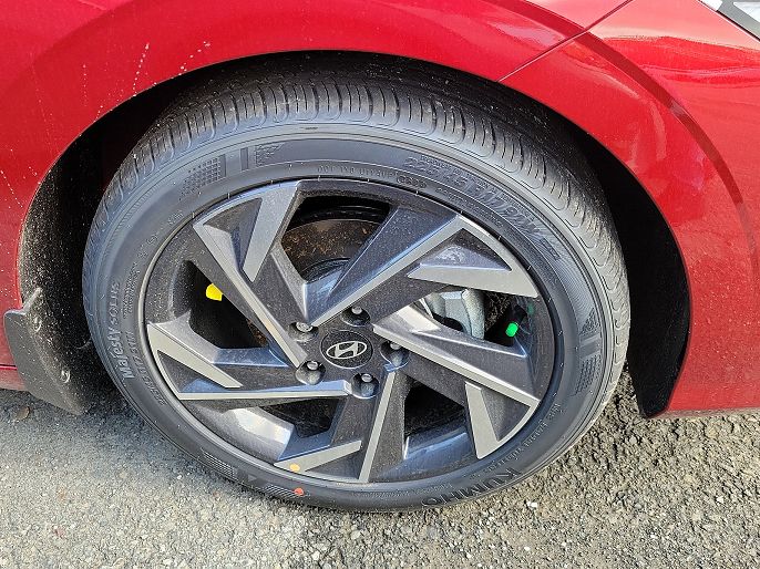 2024 Hyundai Elantra