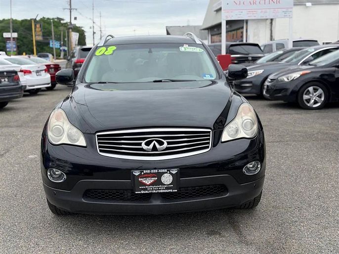 2008 Infiniti EX35